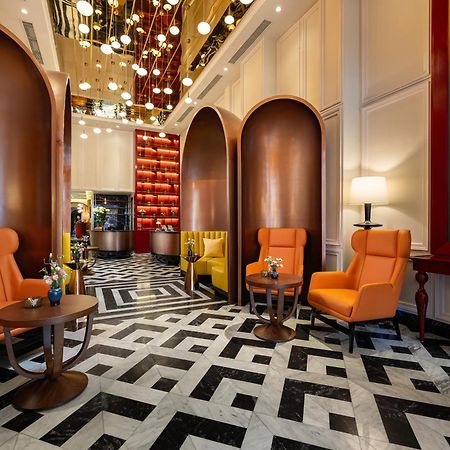 Minerva Premium Hotel Hanoi Eksteriør bilde