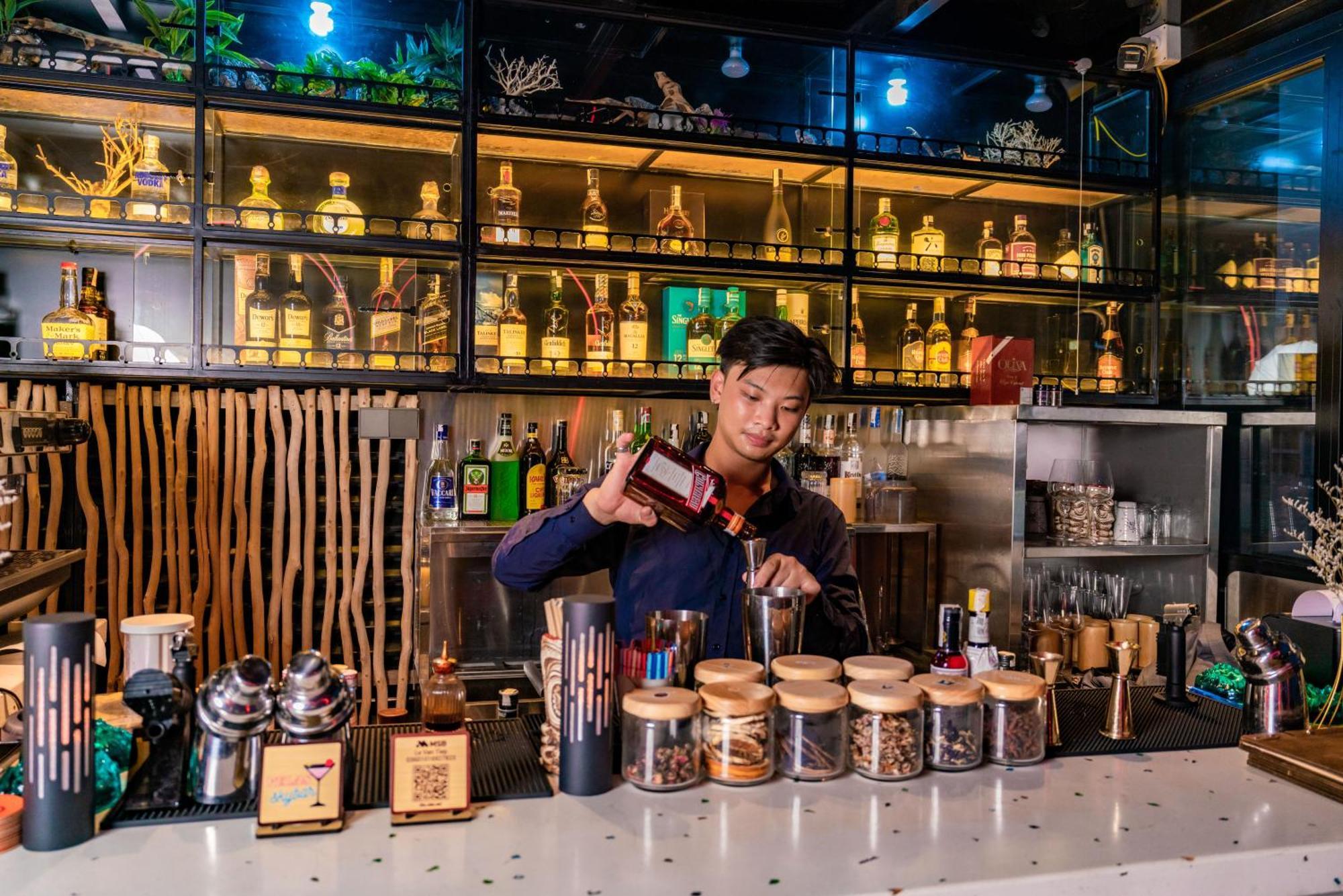 Minerva Premium Hotel Hanoi Eksteriør bilde