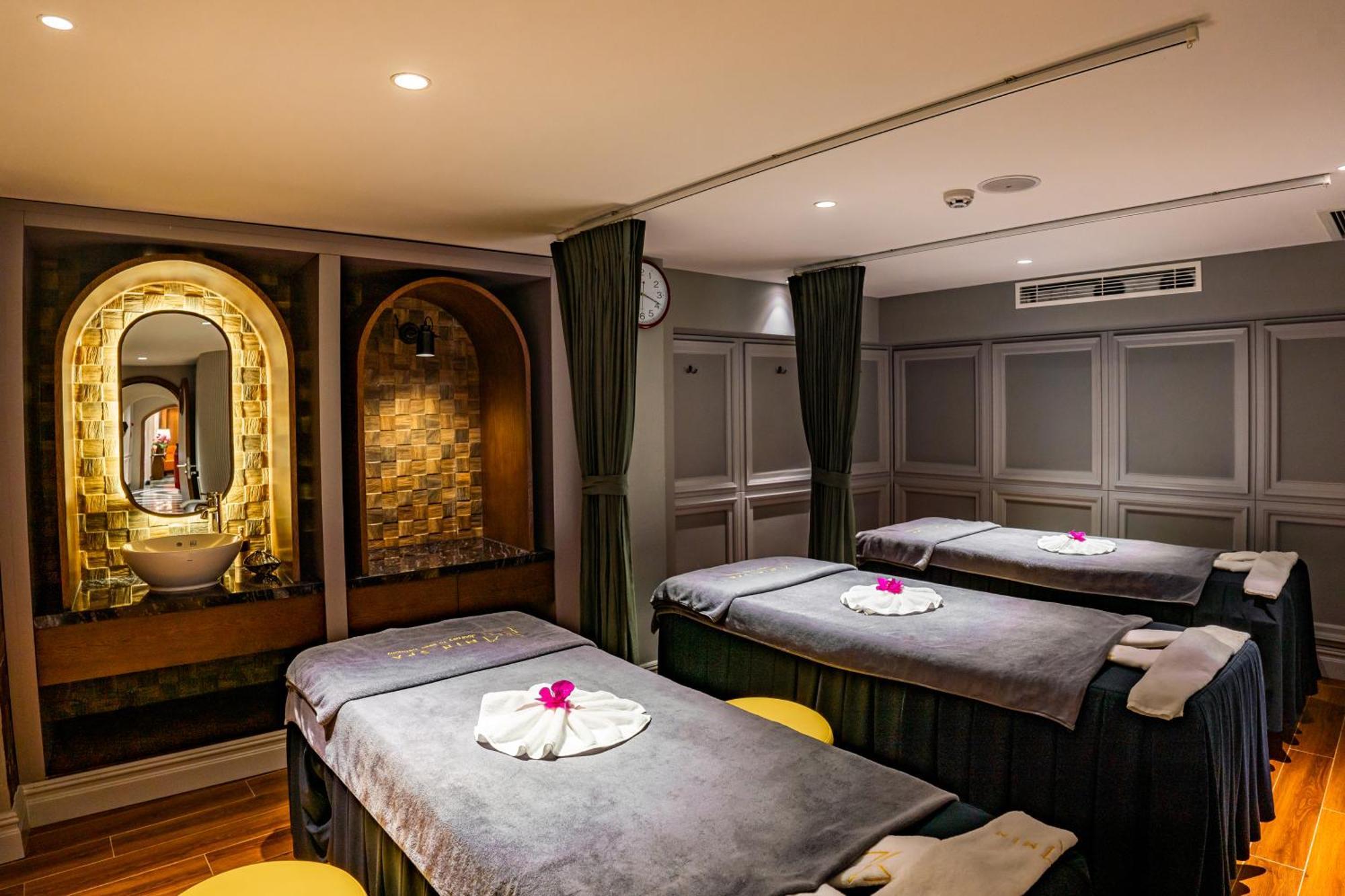 Minerva Premium Hotel Hanoi Eksteriør bilde