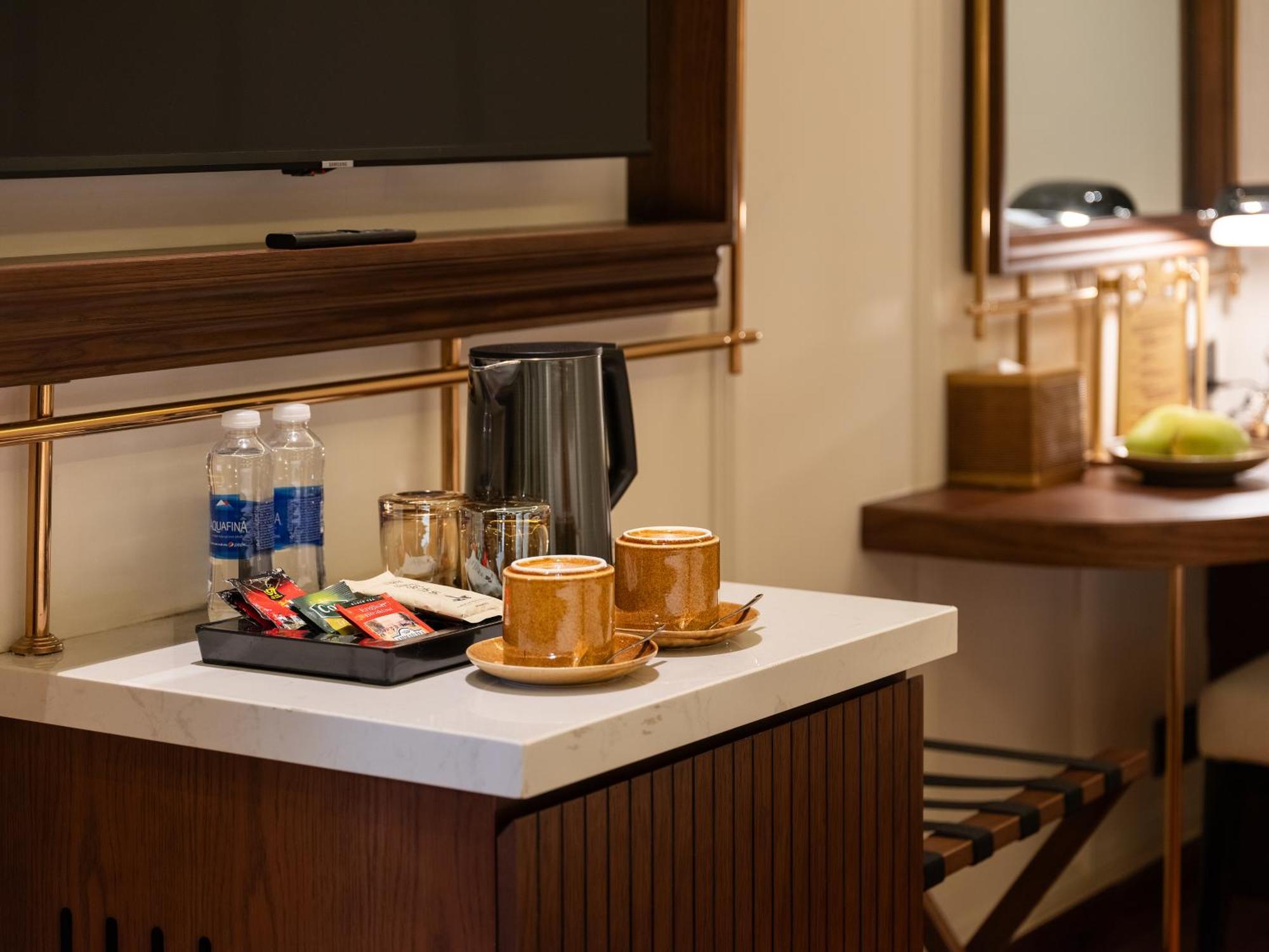 Minerva Premium Hotel Hanoi Eksteriør bilde