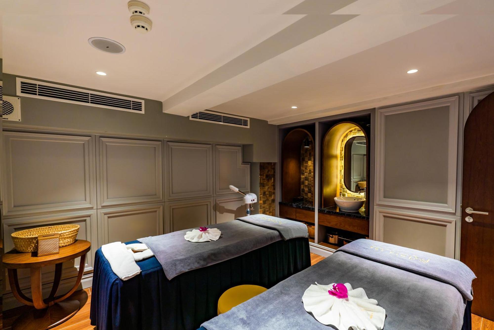 Minerva Premium Hotel Hanoi Eksteriør bilde