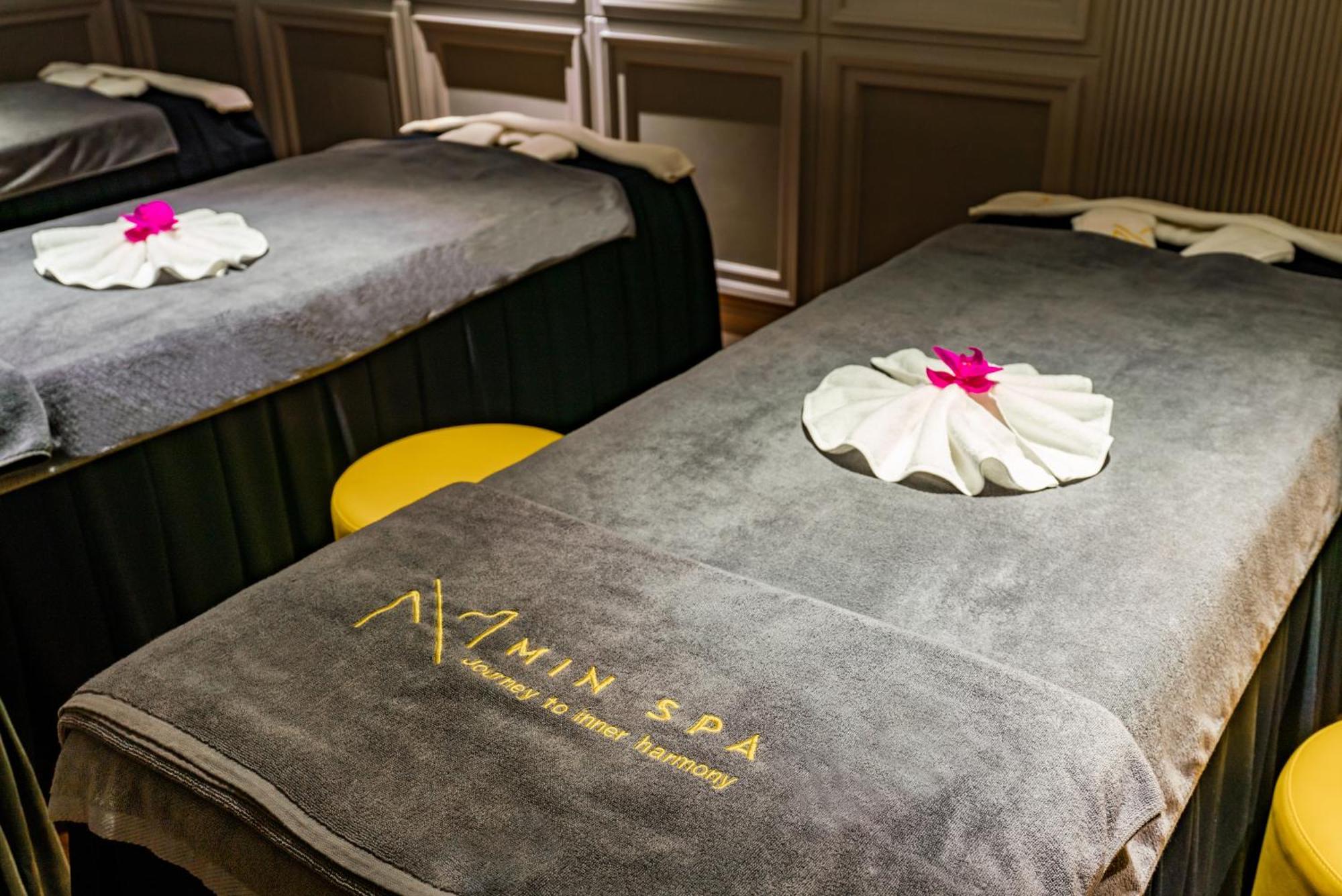 Minerva Premium Hotel Hanoi Eksteriør bilde