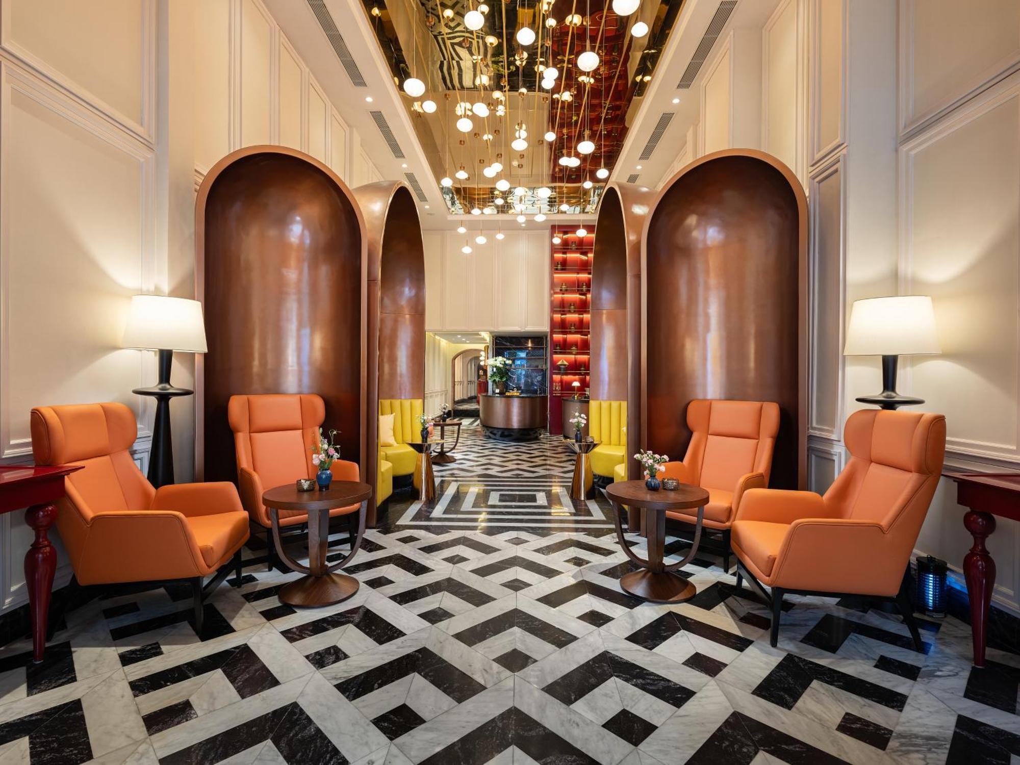 Minerva Premium Hotel Hanoi Eksteriør bilde