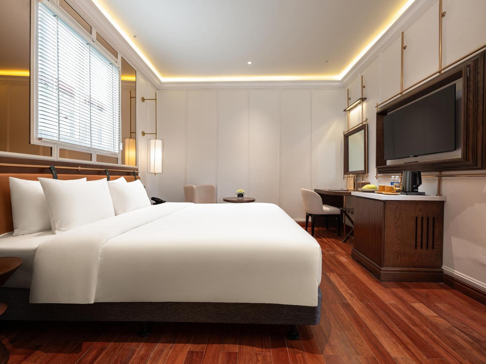 Minerva Premium Hotel Hanoi Eksteriør bilde