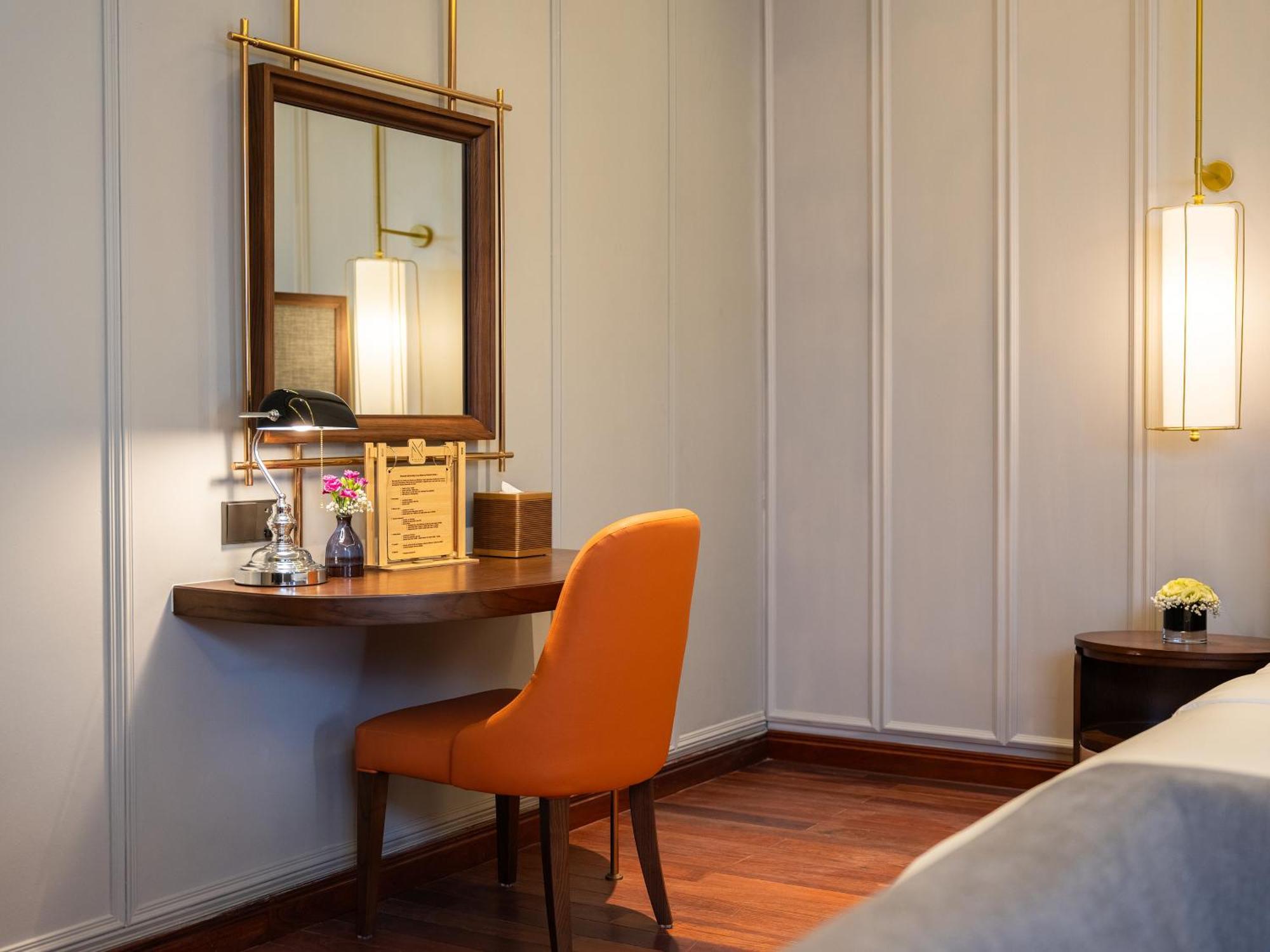 Minerva Premium Hotel Hanoi Eksteriør bilde