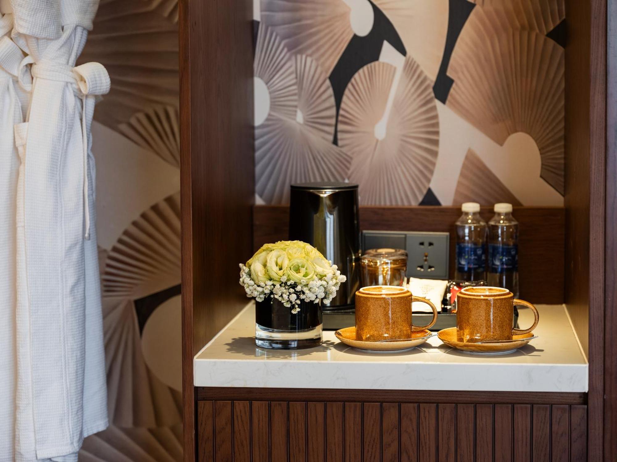 Minerva Premium Hotel Hanoi Eksteriør bilde