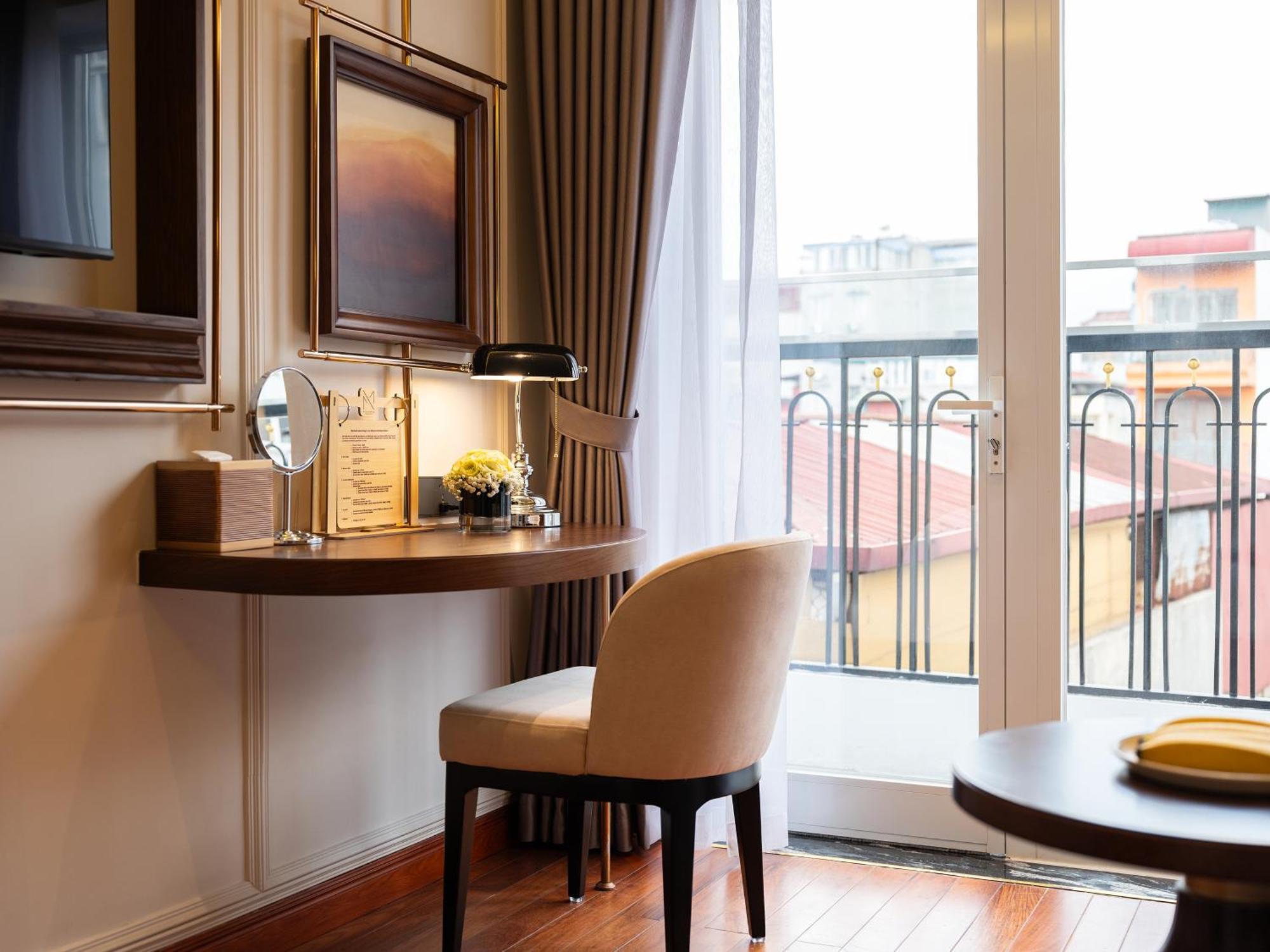 Minerva Premium Hotel Hanoi Eksteriør bilde