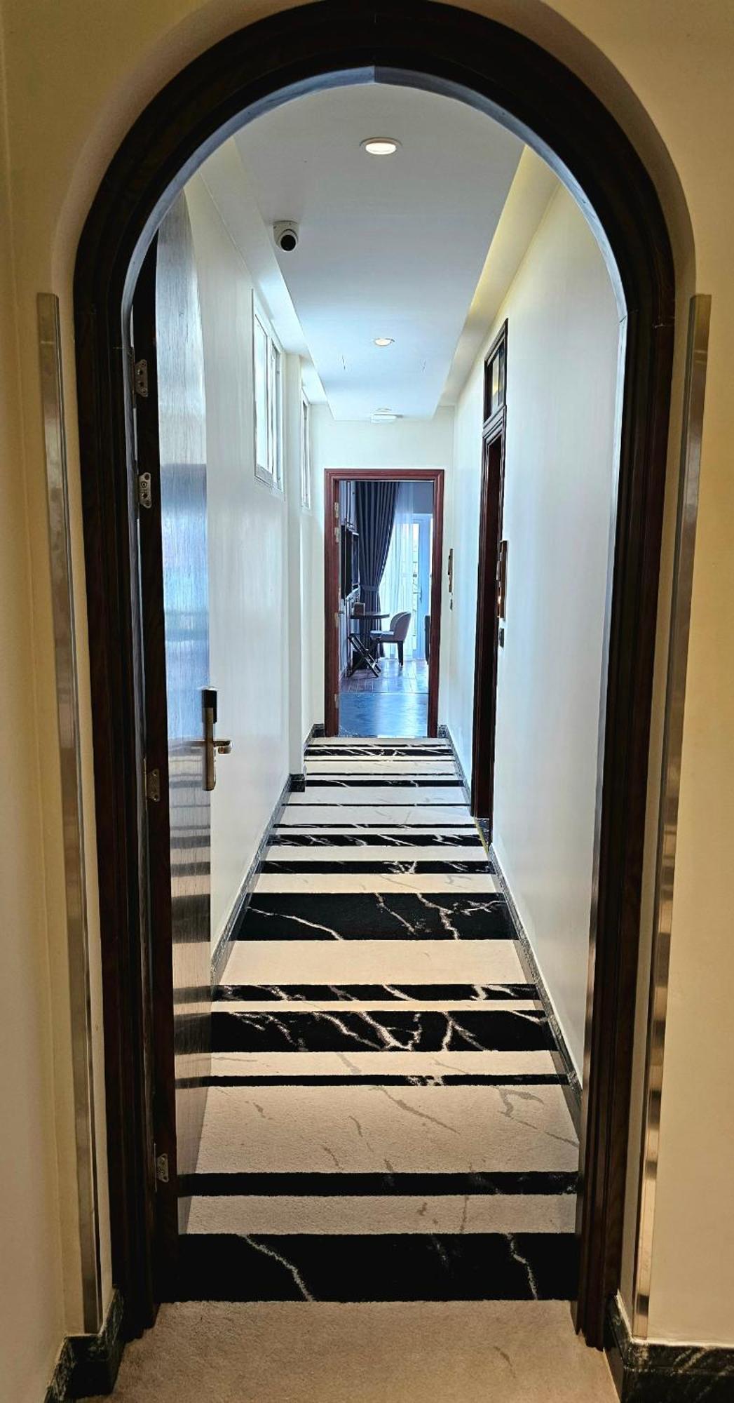 Minerva Premium Hotel Hanoi Eksteriør bilde